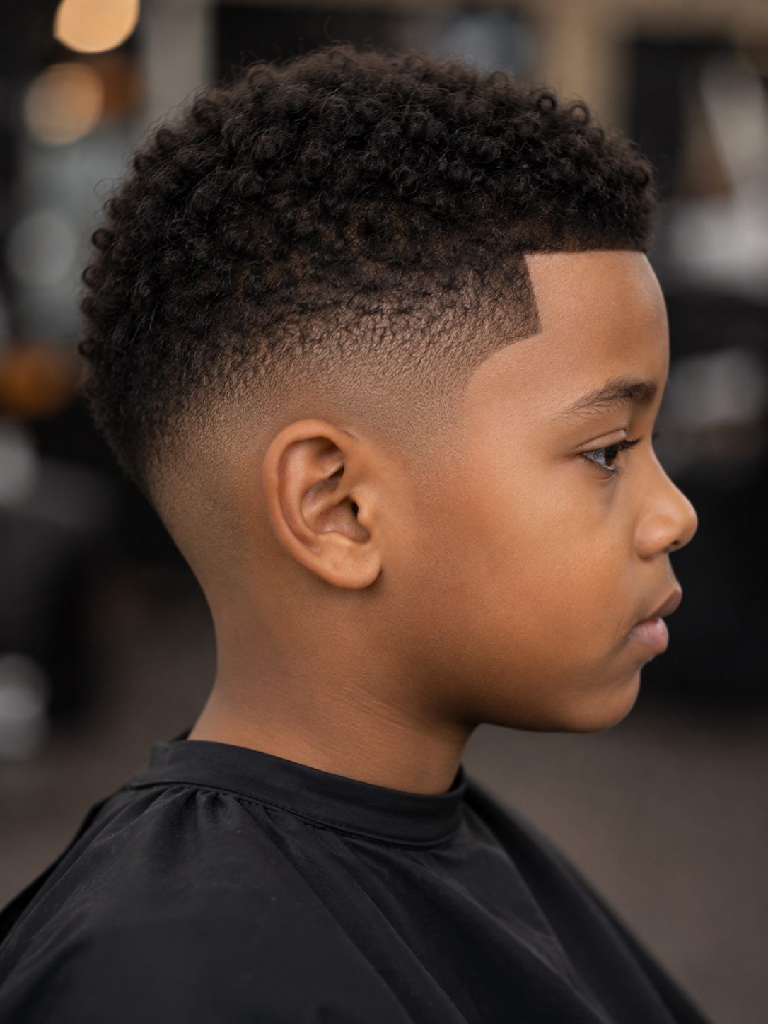 Kids Haircut, Mountain View, CA
